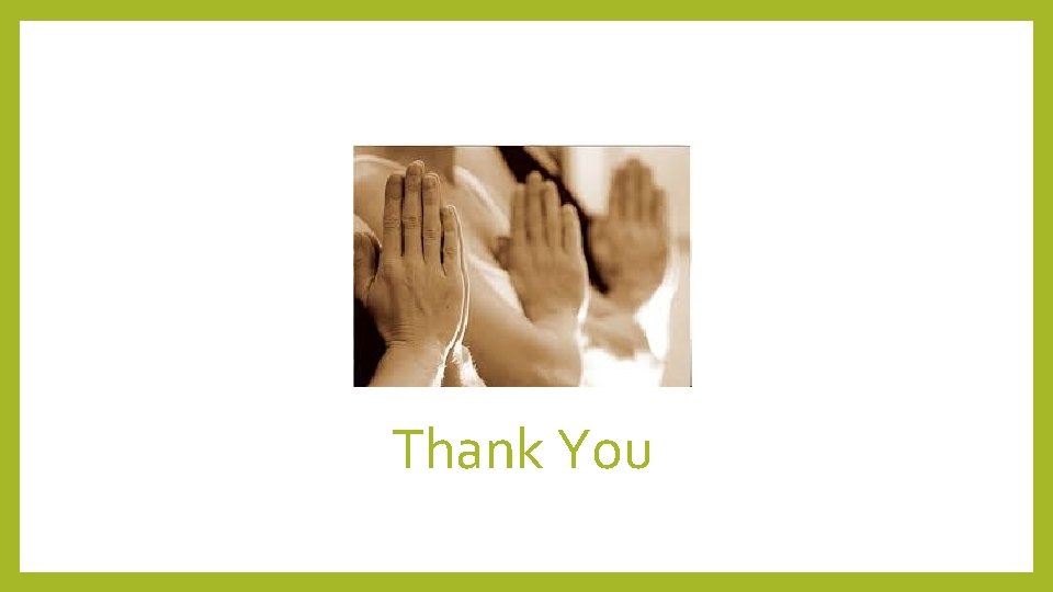 Thank You 