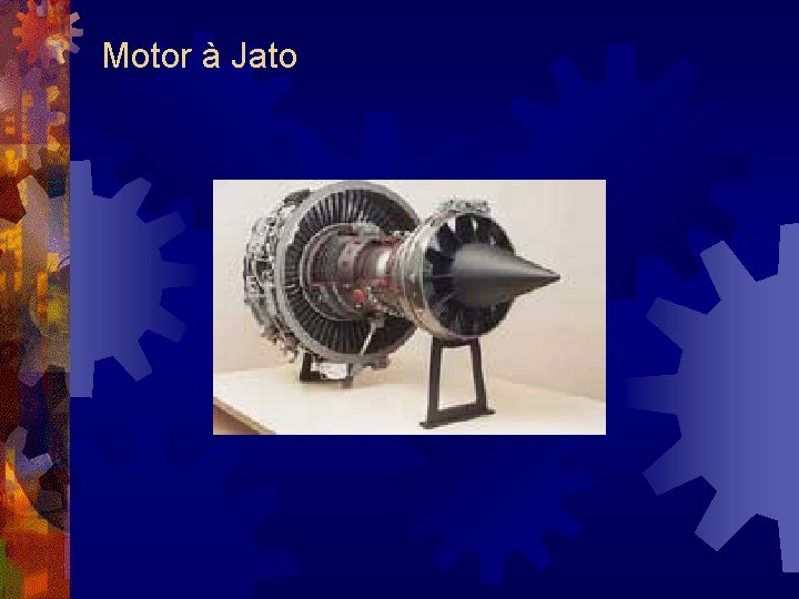 Motor à Jato 