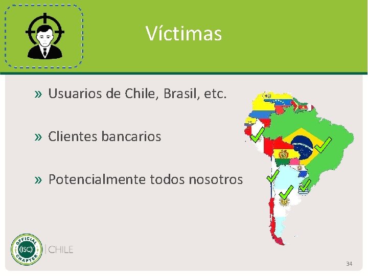 Víctimas » Usuarios de Chile, Brasil, etc. » Clientes bancarios » Potencialmente todos nosotros