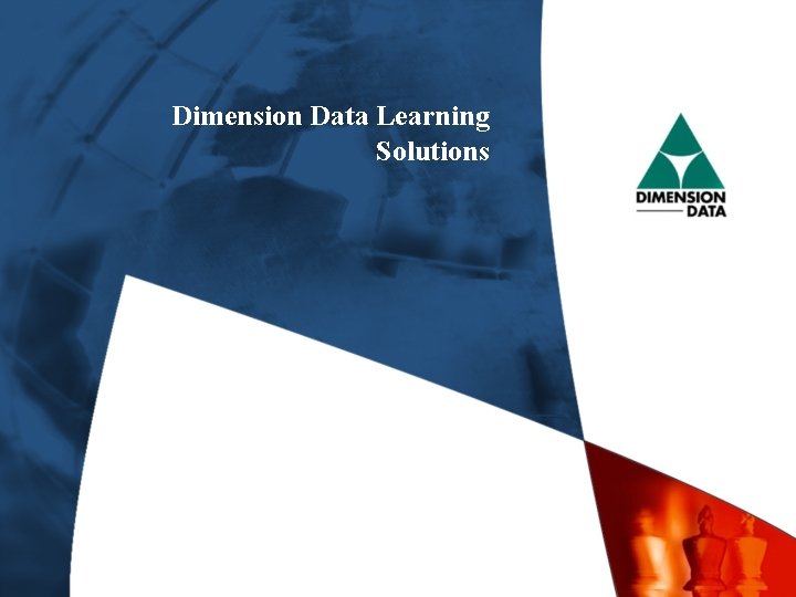 Dimension Data Learning Solutions 