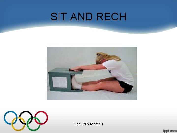 SIT AND RECH Mag. jairo Acosta T 