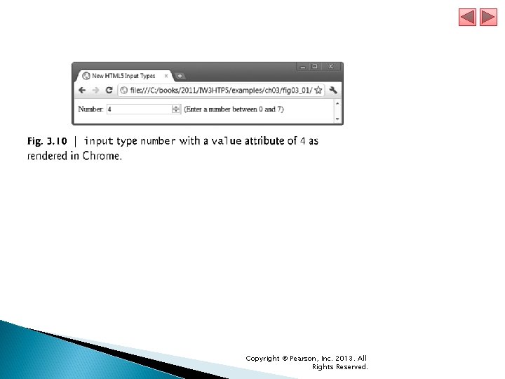Copyright © Pearson, Inc. 2013. All Rights Reserved. Copyright © Pearson, Inc. 2013. All Rights Reserved.