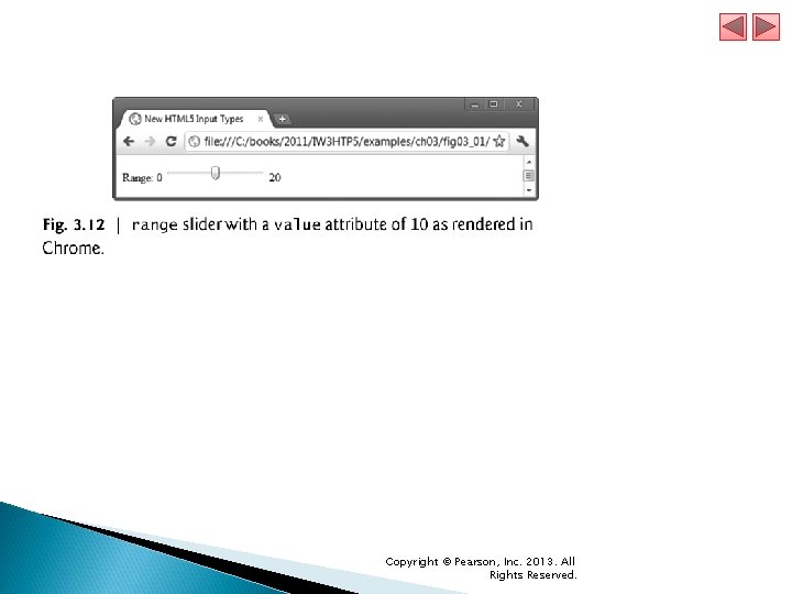 Copyright © Pearson, Inc. 2013. All Rights Reserved. Copyright © Pearson, Inc. 2013. All Rights Reserved.