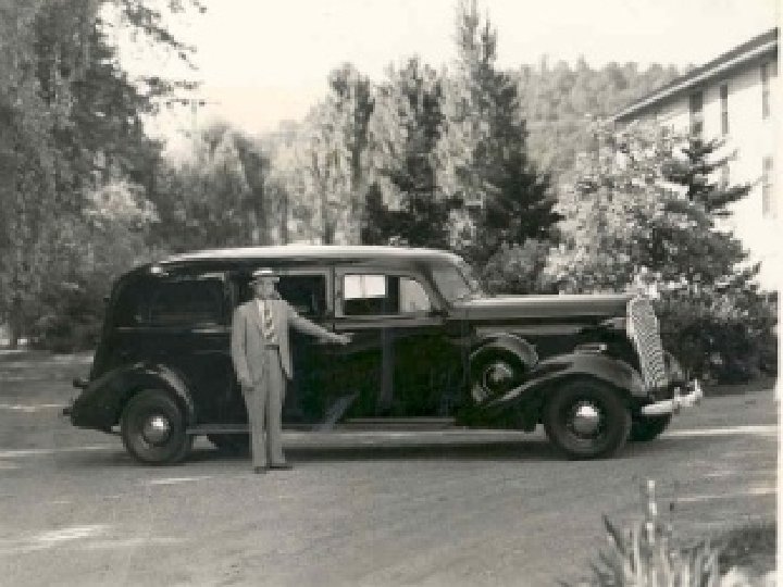 Development of Funeral Cars Throughout the 20 th Century 