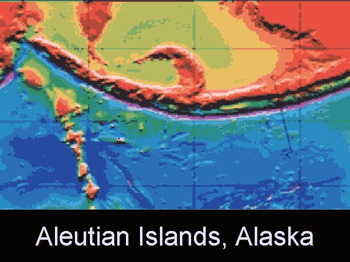Aleutian Islands, Alaska 
