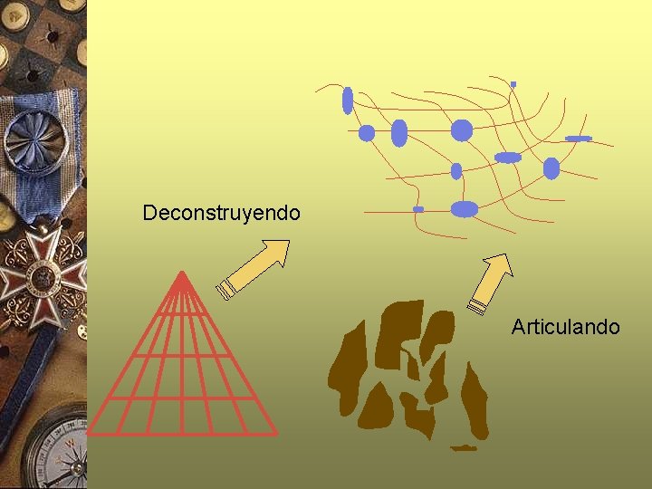 Deconstruyendo Articulando 