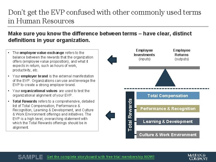 Uncover the Employee Value Proposition to Attract Engage