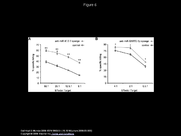 Figure 6 Cell Host & Microbe 2009 5376 -385 DOI: (10. 1016/j. chom. 2009.