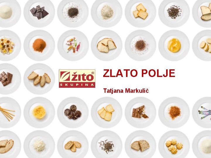 ZLATO POLJE Tatjana Markulič 