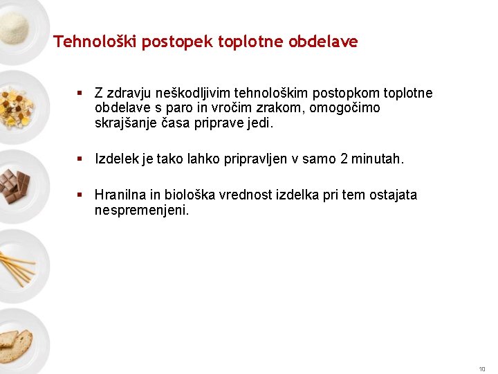 Tehnološki postopek toplotne obdelave § Z zdravju neškodljivim tehnološkim postopkom toplotne obdelave s paro