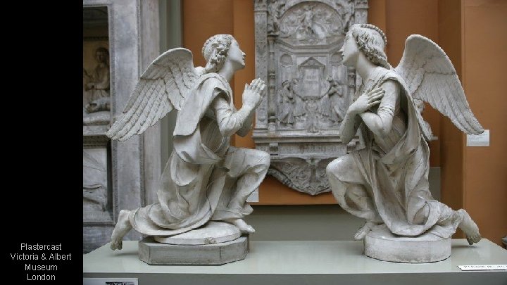 Plastercast Victoria & Albert Museum London 