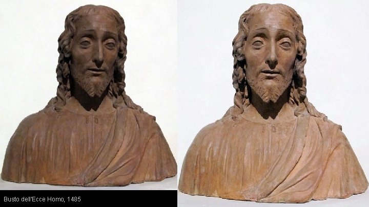 Busto dell‘Ecce Homo, 1485 