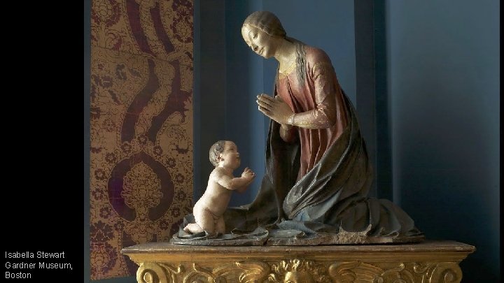 Isabella Stewart Gardner Museum, Boston 