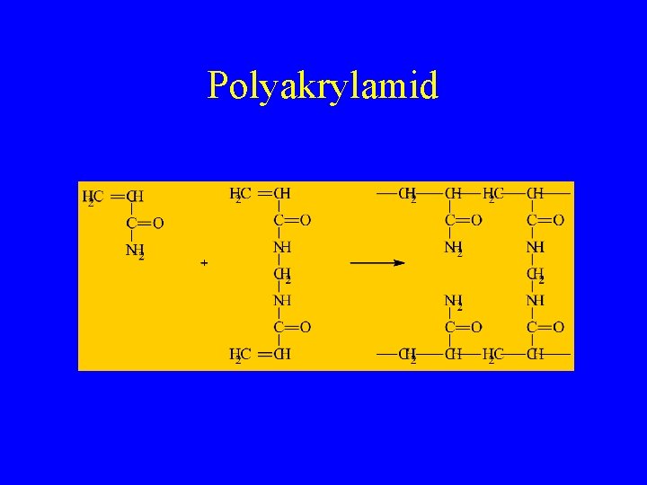 Polyakrylamid 