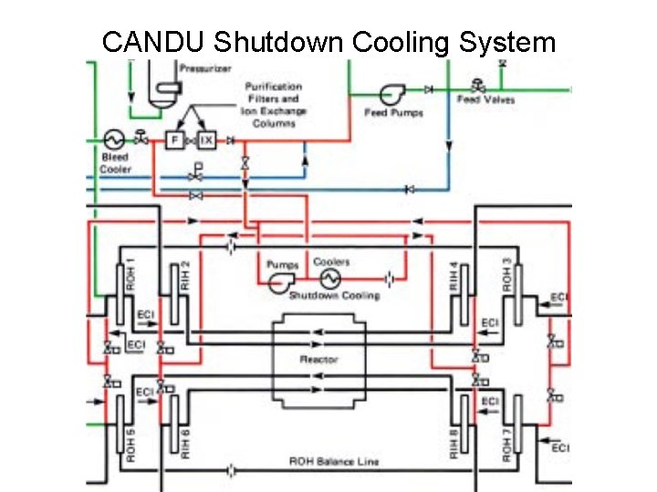 CANDU Shutdown Cooling System CANDU Shutdown Cooling System
