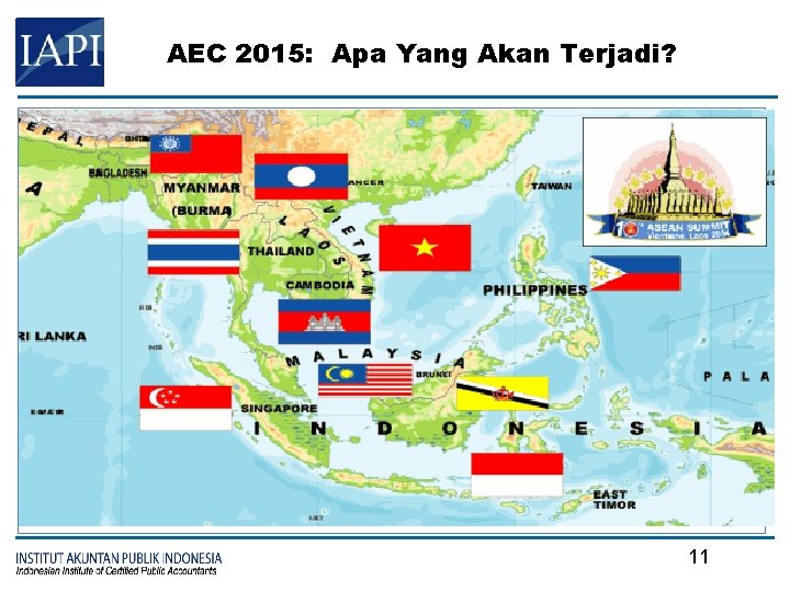 AEC 2015: Apa Yang Akan Terjadi? 11 