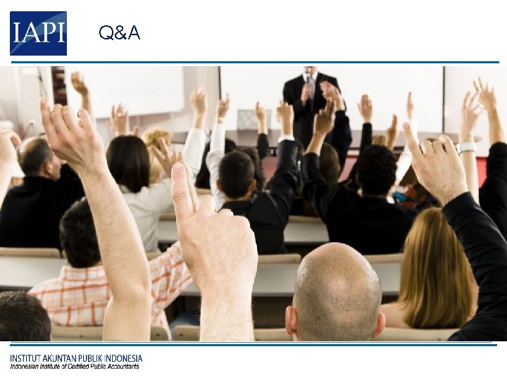 Q&A 