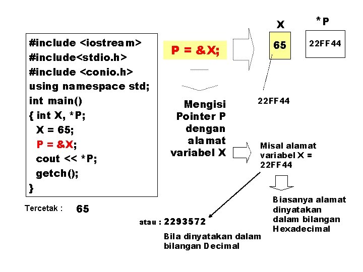 X #include <iostream> #include<stdio. h> #include <conio. h> using namespace std; int main() {