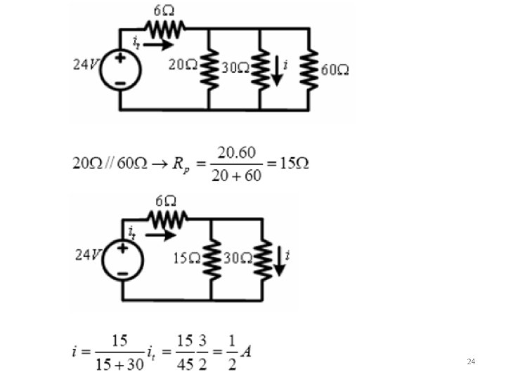 Hukum Hukum Dasar Rangkaian Listrik 1 Hukum Ohm