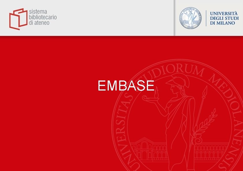EMBASE 