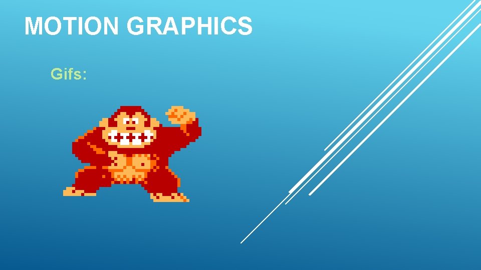 MOTION GRAPHICS Gifs: 