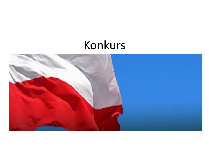 Konkurs 