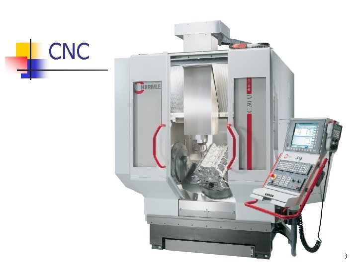 CNC 8 