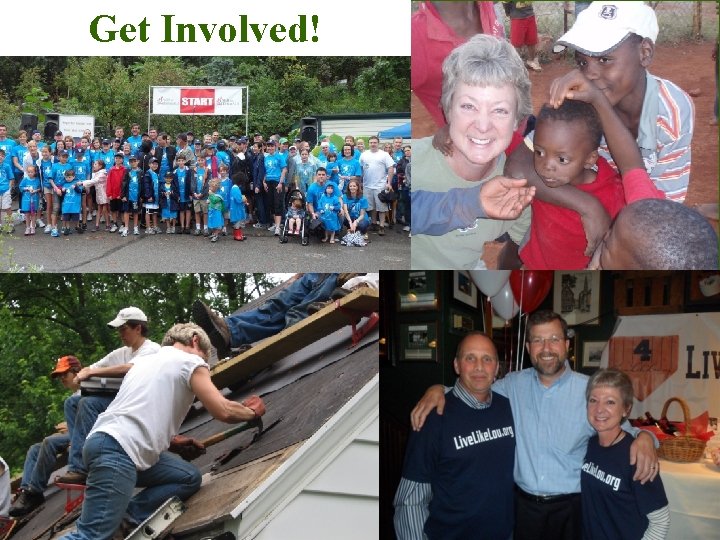 Get Involved! 2 