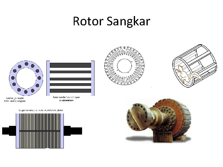 Rotor Sangkar 