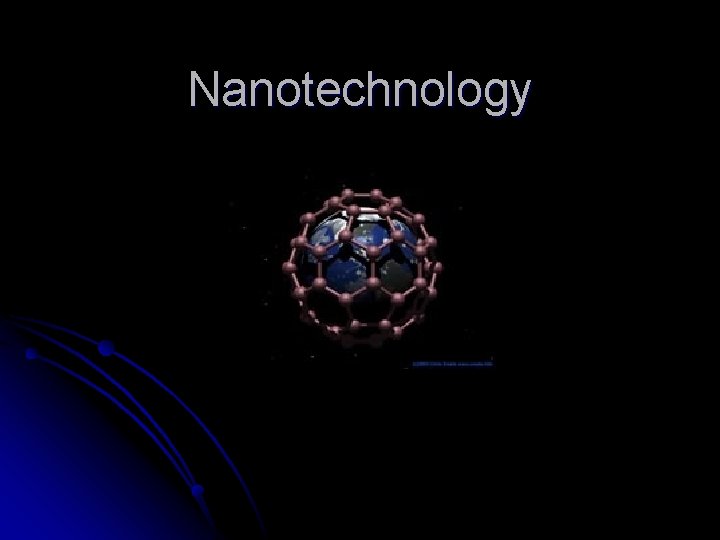 Nanotechnology 