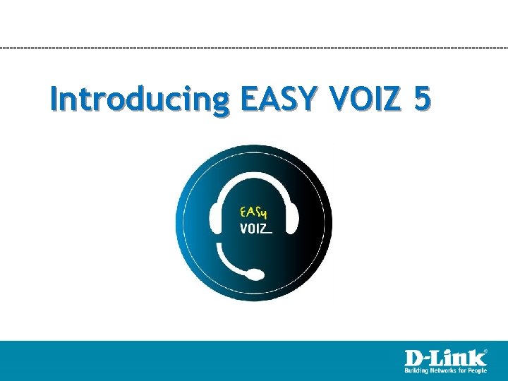 Introducing EASY VOIZ 5 