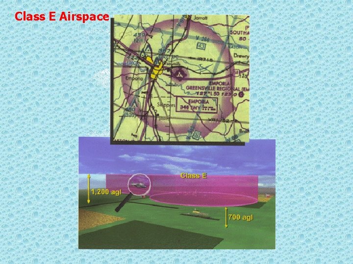 Class E Airspace 
