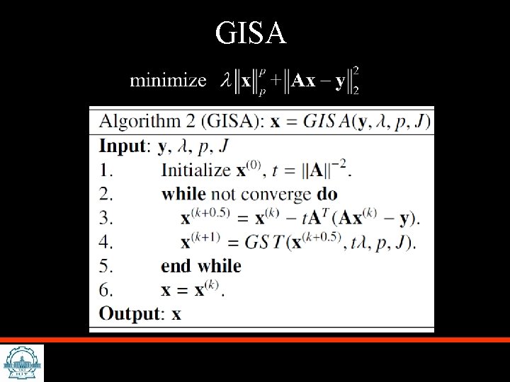 GISA 