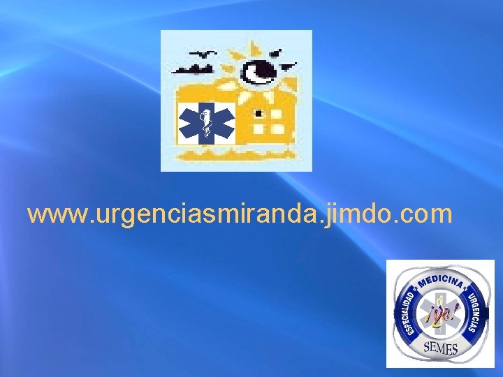 www. urgenciasmiranda. jimdo. com 
