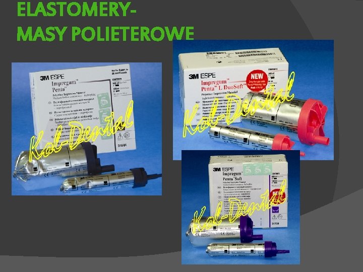 ELASTOMERYMASY POLIETEROWE 