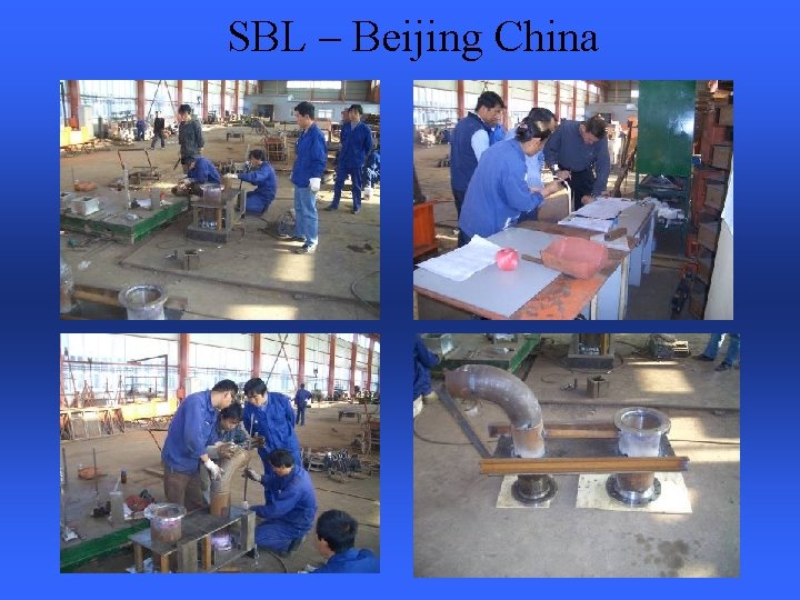 SBL – Beijing China 