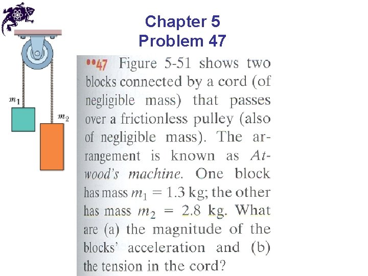 Chapter 5 Problem 47 