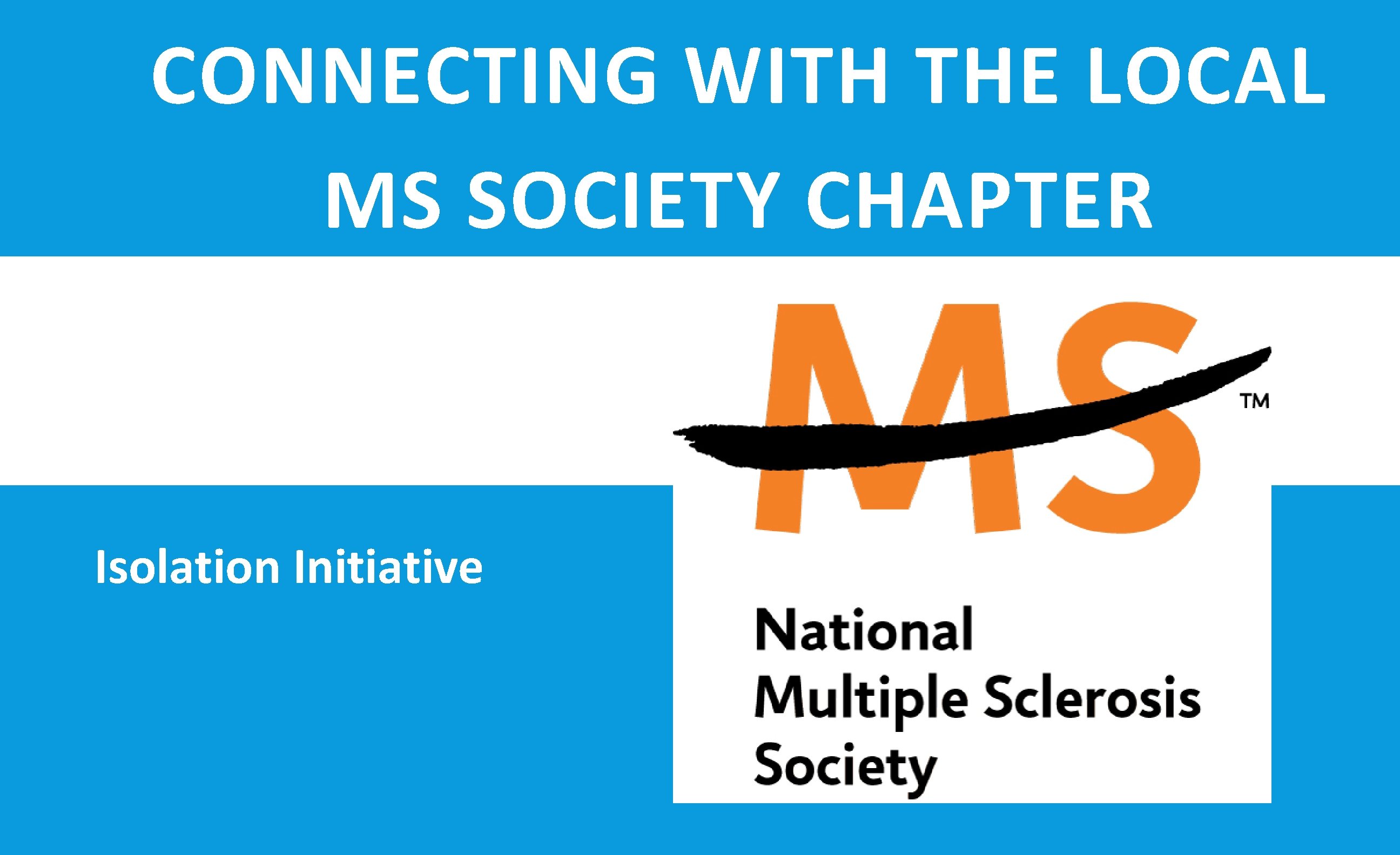 MS BUDDY PROJECT CONNECTING PATIENTS THROUGH INFORMATION TECHNOLOGY