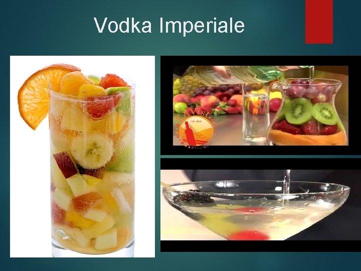 Vodka Imperiale 