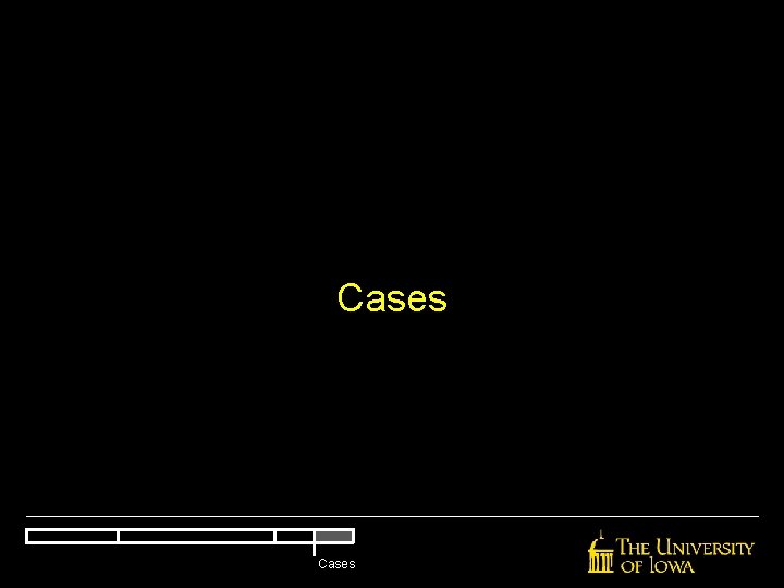 Cases Cases