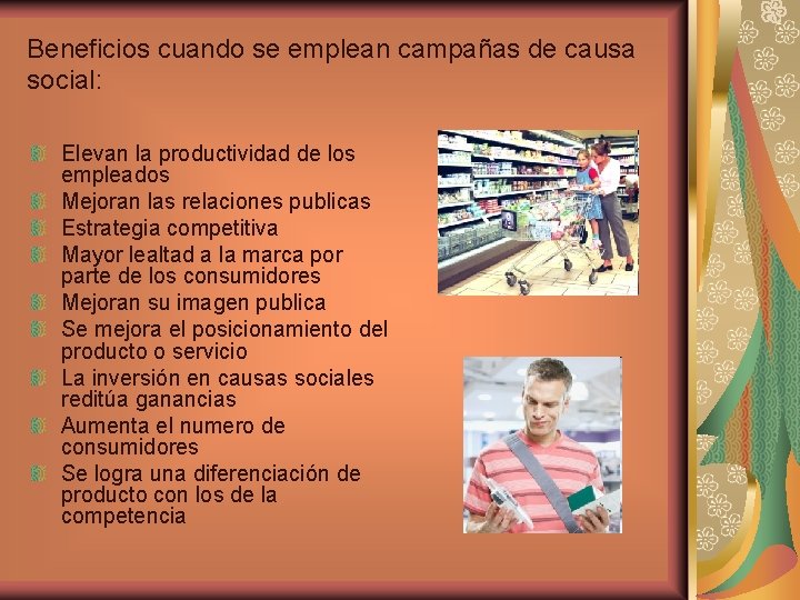 Beneficios cuando se emplean campañas de causa social: Elevan la productividad de los empleados