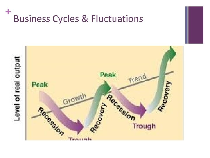 + Business Cycles & Fluctuations 