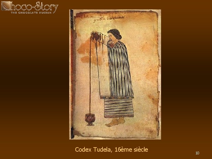 Codex Tudela, 16ème siècle 10 