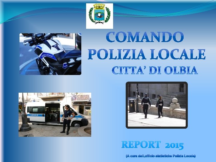 REPORT 2015 