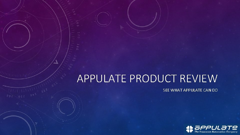 APPULATE PRODUCT REVIEW SEE WHAT APPULATE CAN DO 