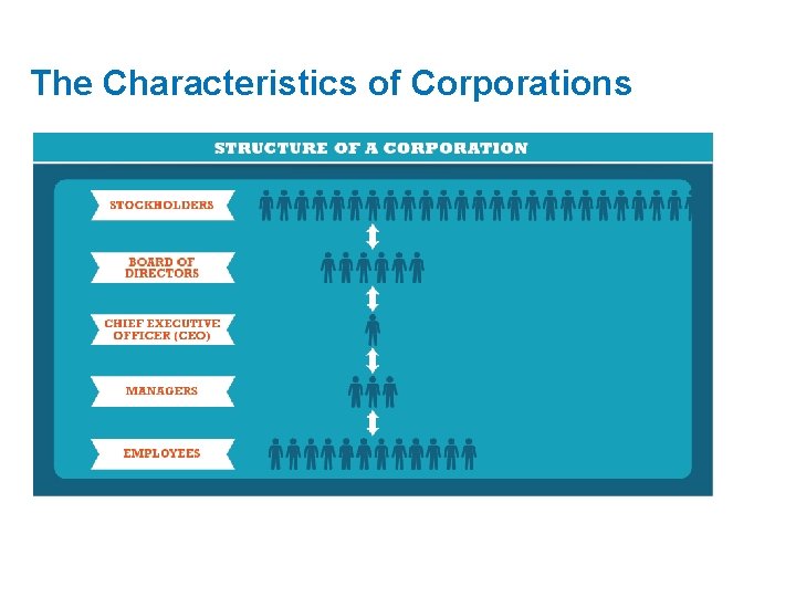 The Characteristics of Corporations 