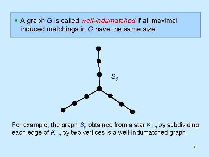 Graphs with Maximal Induced Matchings of the Same