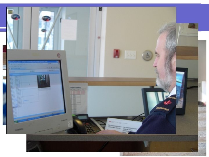 Adds on top of existing infrastructure 