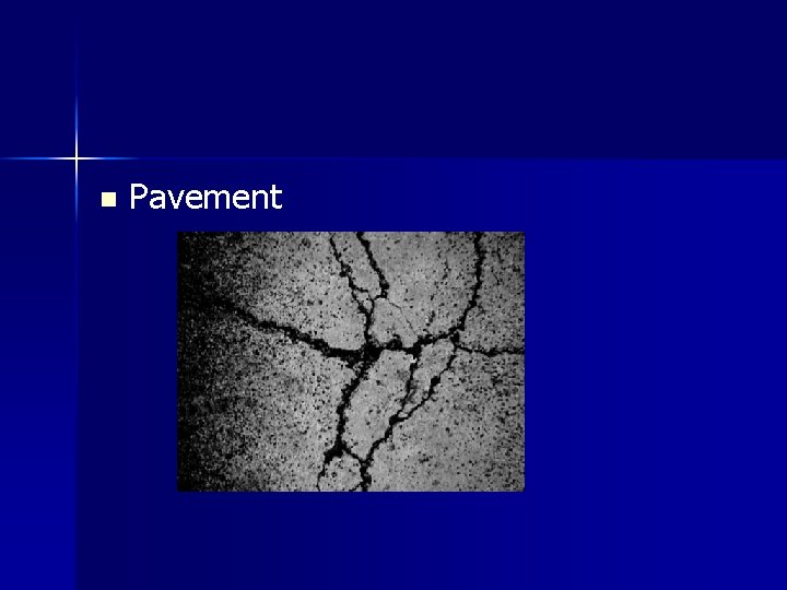 n Pavement 