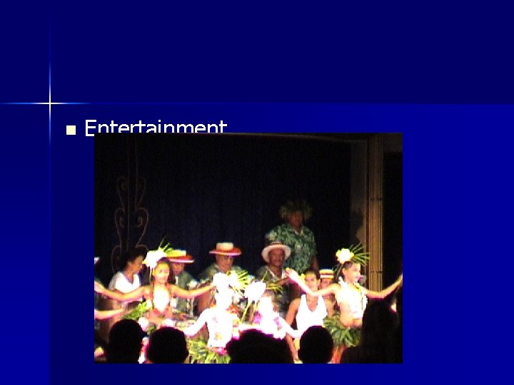 n Entertainment 